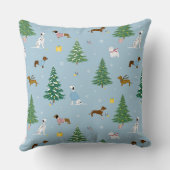 コージーパステルブルー クッション (裏面)