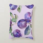 コージーパーソナライズされたピロー12x16ホームアクセント アクセントクッション (裏面(縦))