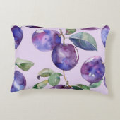 コージーパーソナライズされたピロー12x16ホームアクセント アクセントクッション (裏面)