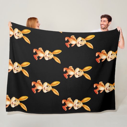 コージーパーソナライズされたブランケットバイニシャム フリースブランケット (インサイチュ)