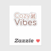 コージービーズウォームホリデーデザイン シール (シート)