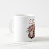 コージービーズマグ コーヒーマグカップ (正面左)