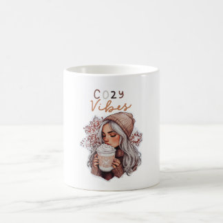 コージービーズマグ コーヒーマグカップ
