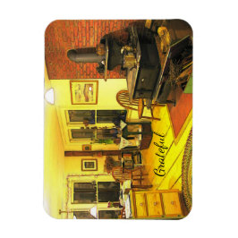 コージーファームハウス感謝 マグネット