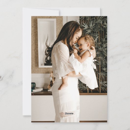 コージーフォトウィンターエッセンシャル季節のごあいさつ シーズンカード (裏面)