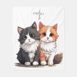 コージーフリースベビーブランケット フリースブランケット