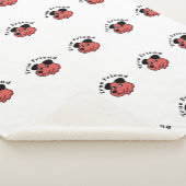 コージーフリース&シェルパブランケット シェルパブランケット (3/4)