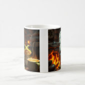 コージーフロッグコーヒーマグ コーヒーマグカップ (中央)