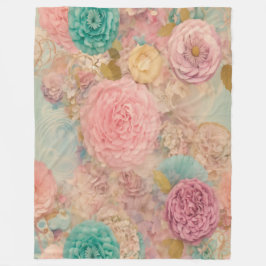 コージーブリス☁️ |プレミアムフリースブランケット。 フリースブランケット