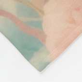 コージーブリス☁️ |プレミアムフリースブランケット。 フリースブランケット (角)