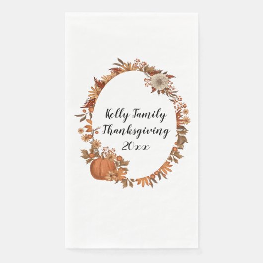 コージーブンゲストタオル (正面)