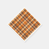 コージープレイド秋秋感謝祭 スタンダードカクテルナプキン (角)