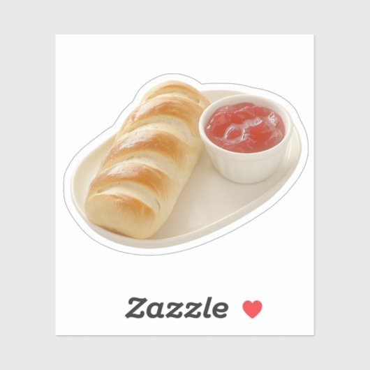 コージーベーカリーアート シール (シート)