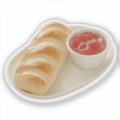 コージーベーカリーアート シール (正面)