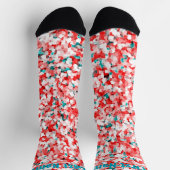 コージーホリデイ ソックス (上部)