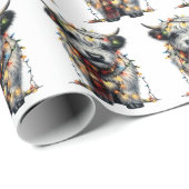 コージーホリデークリーチャー ラッピングペーパー (ロールコーナー)