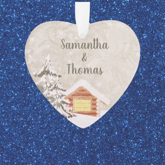 コージーホームオーナメント オーナメント