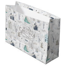 コージーホームクリスマスティール（緑がかった色）ID985