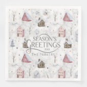 コージーホームクリスマスピンクID985 (正面)