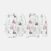 コージーホームクリスマスピンクID985 フェイバーボックス (折り畳みなし)