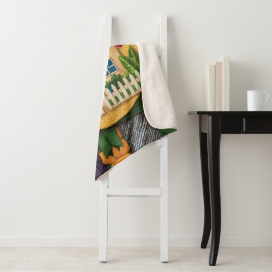 コージーホームヘブン シェルパブランケット (インサイチュ)