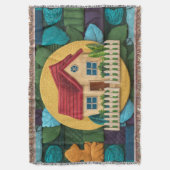 コージーホームヘブン スローブランケット (正面縦)