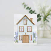 コージーホームポストカード ポストカード (スタンド正面)