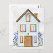 コージーホームポストカード ポストカード (正面/裏面)