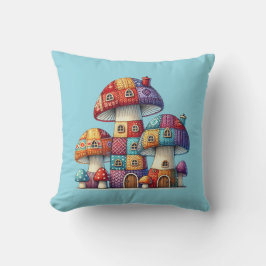 コージーマッシュルーム10 クッション