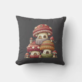 コージーマッシュルーム3 クッション