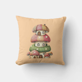 コージーマッシュルーム7 クッション