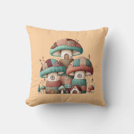 コージーマッシュルーム8 クッション