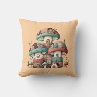 コージーマッシュルーム8 クッション