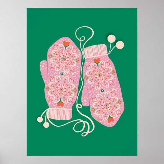 コージーマンダラス ポスター (正面)