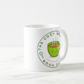 コージーミステリーダーマグ コーヒーマグカップ (正面右)