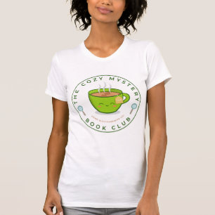 コージーミステリーTシャツ Tシャツ
