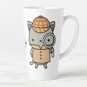 コージーミステ誇りを持ったリーダー カフェラテマグ