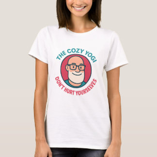 コージーヨギ女性用Tシャツ Tシャツ