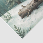 コージーラクーンクリスマス応援- Decopage - 薄葉紙 (詳細)