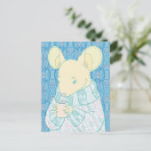 コージーリトルネズミ ポストカード (スタンド正面)