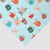 コージー冬ホットチョコレートフェスティバルココア 薄葉紙 (詳細)