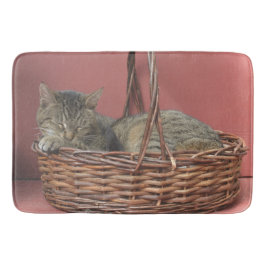 コージー子猫 バスマット