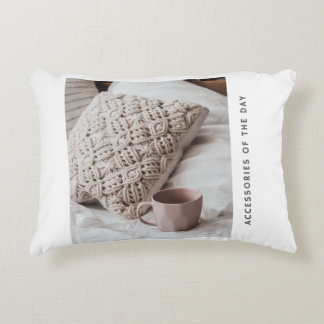 コージー心地よい枕 アクセントクッション
