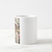 コージー心地よい コーヒーマグカップ (中央)