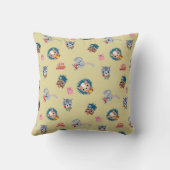 コージー新学期装飾用クッション クッション (裏面)