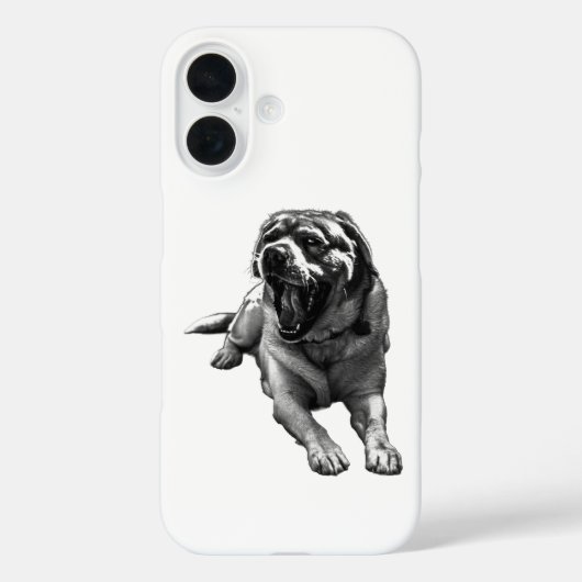 コージー秋ヨーン Case-Mate iPhoneケース (裏面)