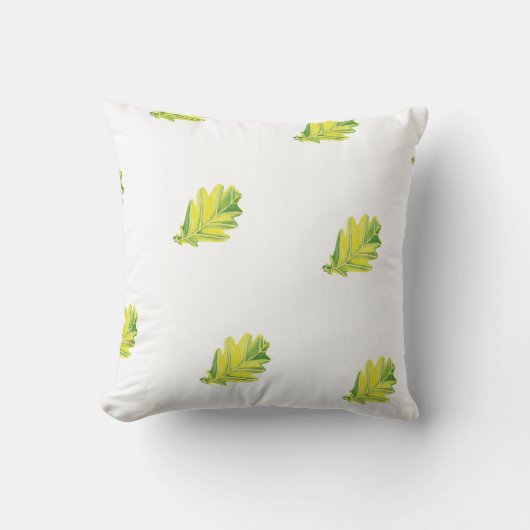 コージー秋枕 クッション (正面)