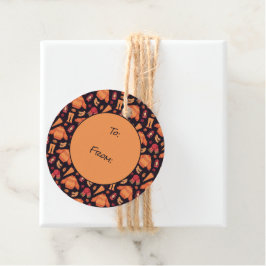 コージー秋 フェイバータグ