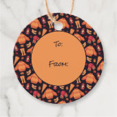 コージー秋 フェイバータグ (正面)