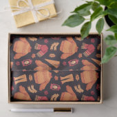 コージー秋 薄葉紙 (ギフト)